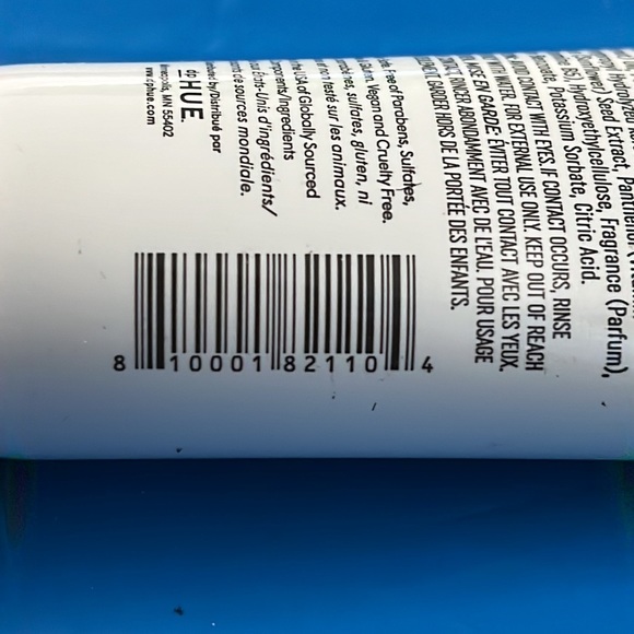 Dp HUE  ACV Apple cider vinegar hair masque NEW - Picture 6 of 7